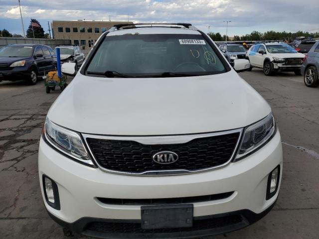 5XYKTDA74FG618136 | 2015 KIA SORENTO LX