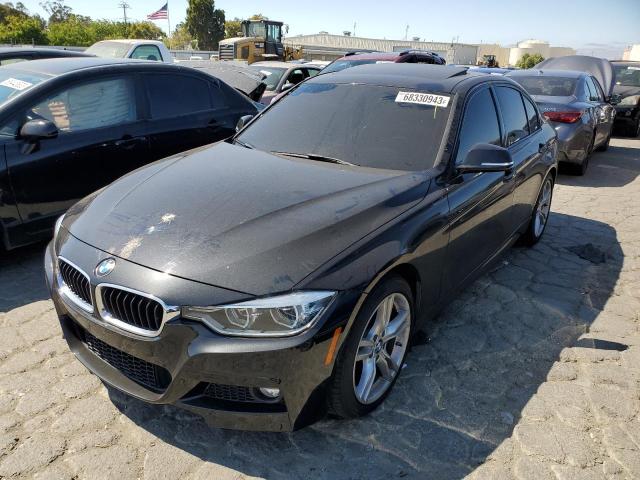 WBA8B9C30HK885403 | 2017 BMW 330 I