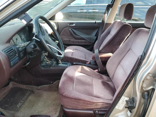 JHMCB7658MC097292 1991 Honda Accord Lx