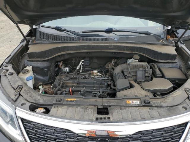 5XYKTCA65EG439460 KIA SORENTO LX