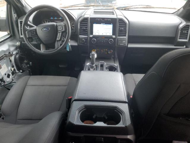 1FTEW1CP7HFC29075 Ford F150 Supercrew