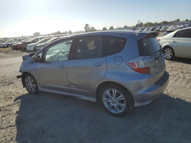 2009 Honda Fit Sport VIN: JHMGE88469S045529 Lot: 69821393