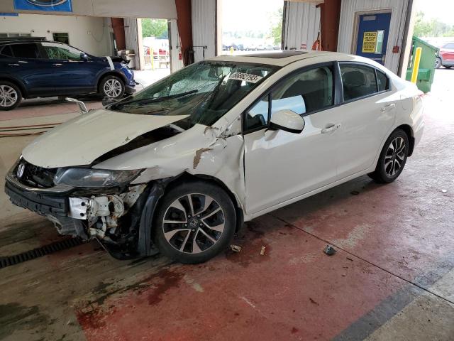 2HGFB2F56EH017196 | 2014 Honda civic lx