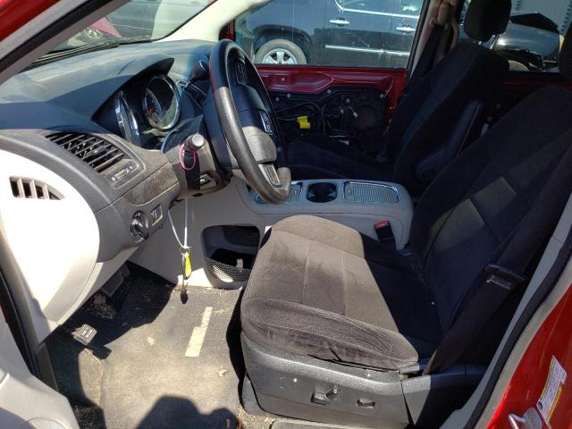 2C4RDGCGXER153589 Dodge Grand Caravan Sxt