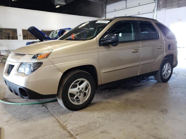 2005 Pontiac Aztek 