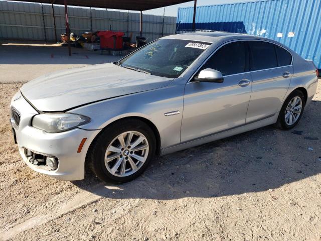 2016 BMW 5 Series 528i