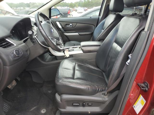 2FMDK3JC1EBA02332 | 2014 FORD EDGE SEL