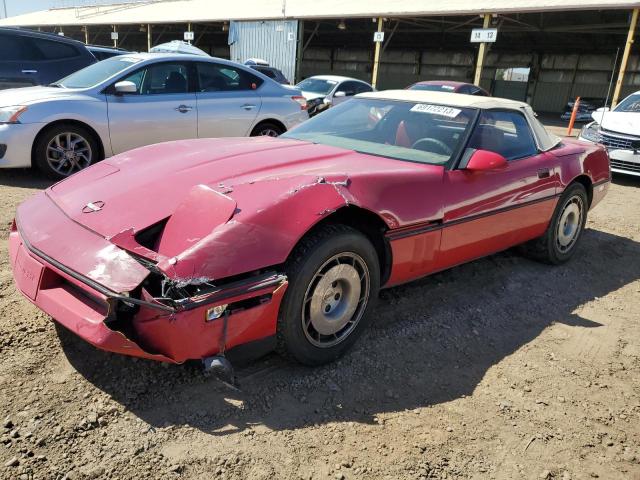 1986 Chevrolet Corvette 