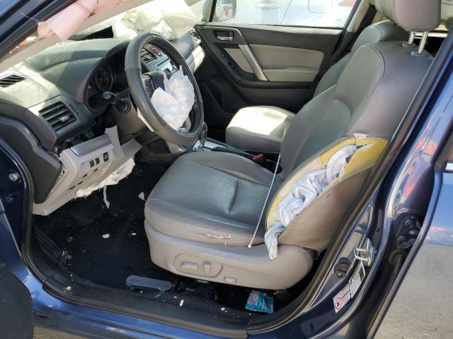 JF2SJAHC5EH540464 Subaru Forester 2.5i Limited