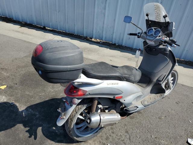 2003 PIAGGIO BV 200 ZAPM289L135001509