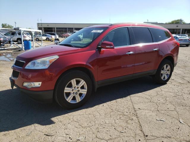 2012 Chevrolet Traverse LT