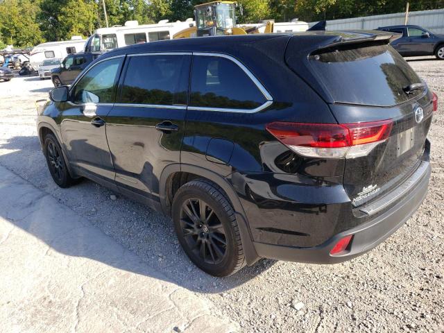 Vin: 5tdjzrfh9ks605842, lot: 68599993, toyota highlander se 20192
