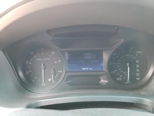 1FM5K7B81FGA08390 Ford EXPLORER