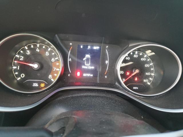 3C4NJCABXJT458430 Jeep Compass Sport