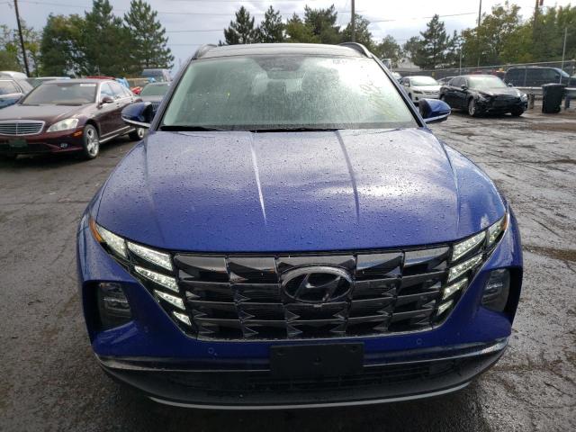 5NMJECAE8PH220109 Hyundai Tucson Limited