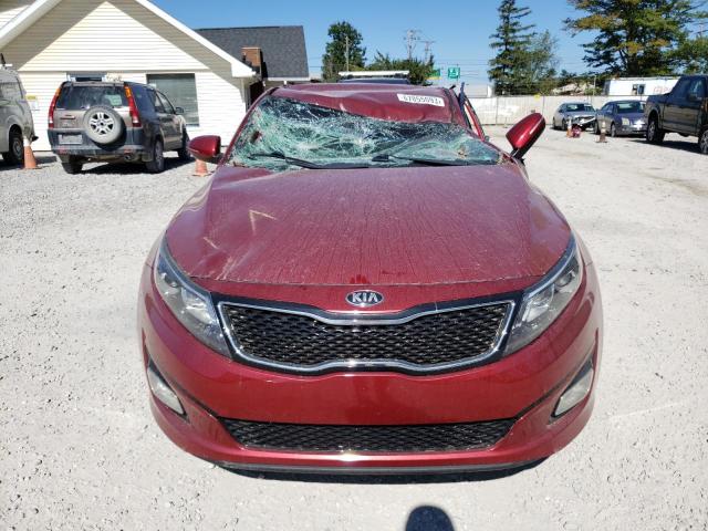 5XXGM4A79FG503085 KIA Optima Lx