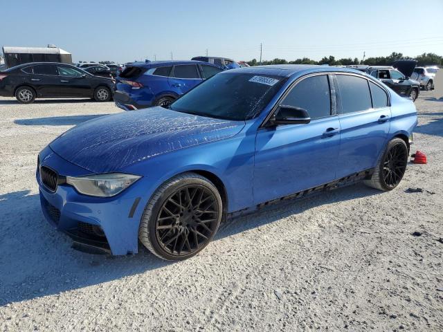 2015 BMW 335 I - WBA3A9G58FNT09031