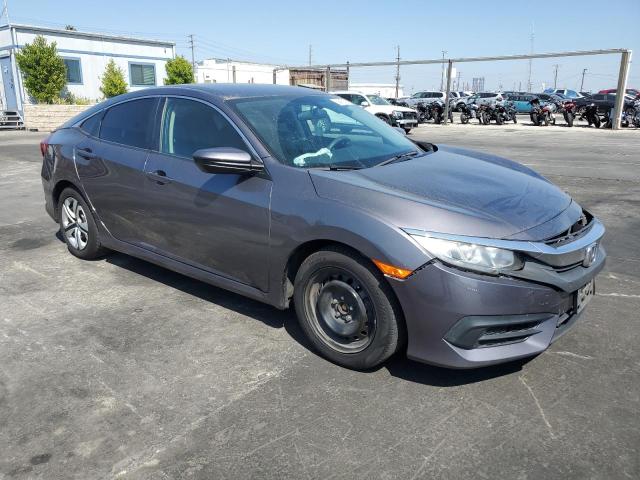 2HGFC2F54HH506536 Honda Civic Lx