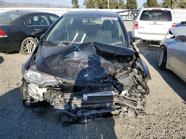 JHMGK5H51HS012100 Honda FIT LX