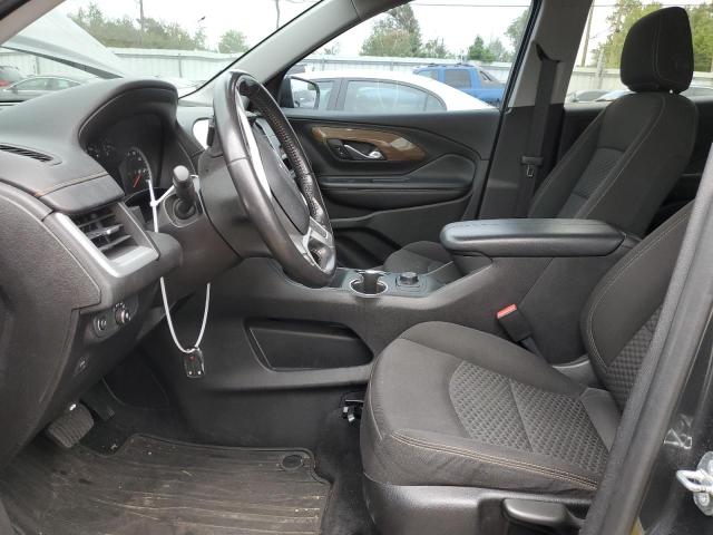 3GKALMEV1JL385570 GMC Terrain Sle