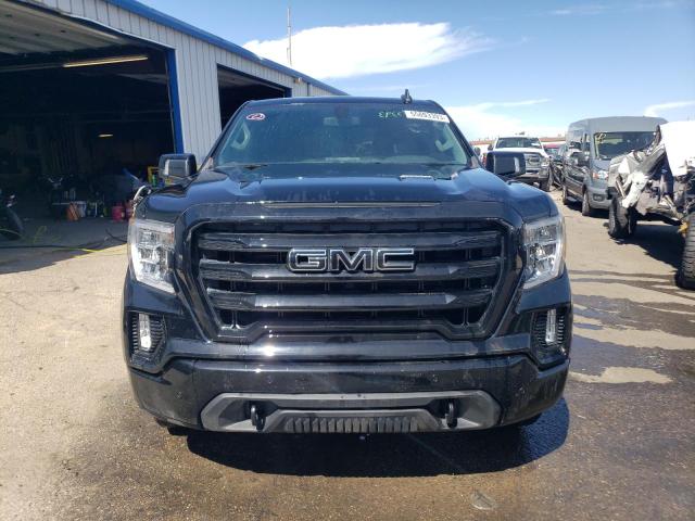 2022 GMC Sierra Limited K1500 Elevation VIN: 3GTU9CEDXNG121660 Lot: 55693393