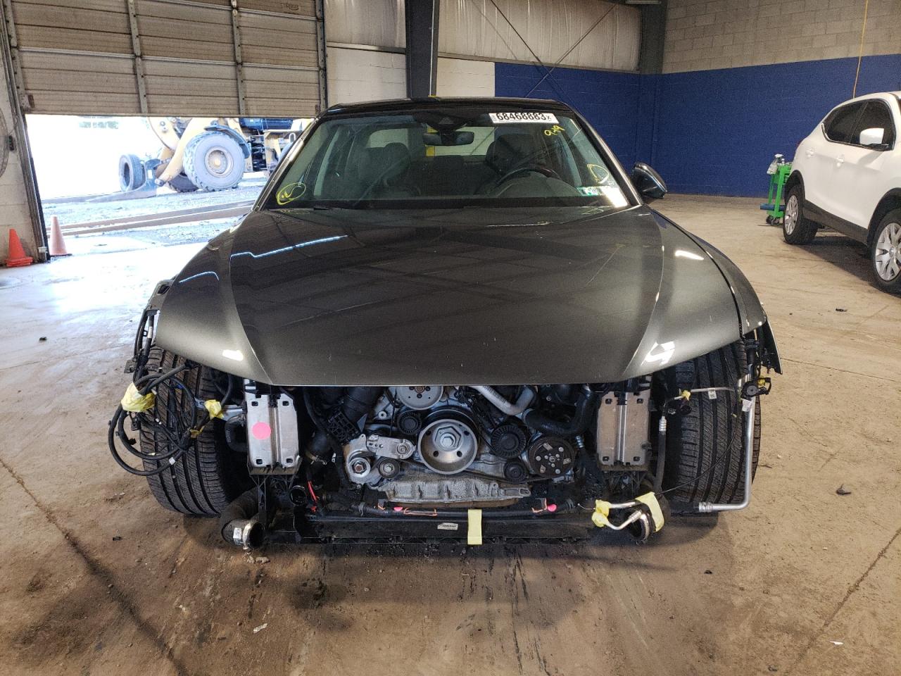 WAUL2AF20KN023206 Audi A6 2019. Фото: 4