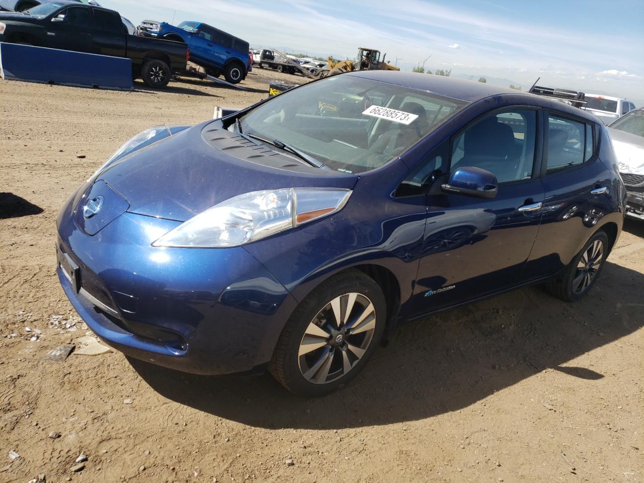 Nissan Leaf 2017