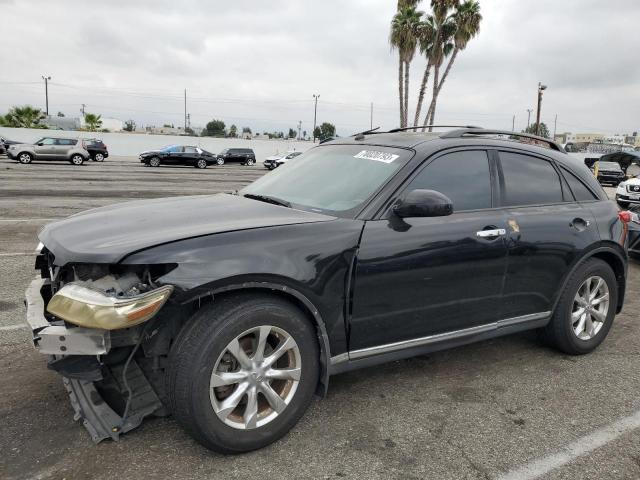 2008 INFINITI FX35 