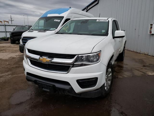 2020 Chevrolet Colorado 