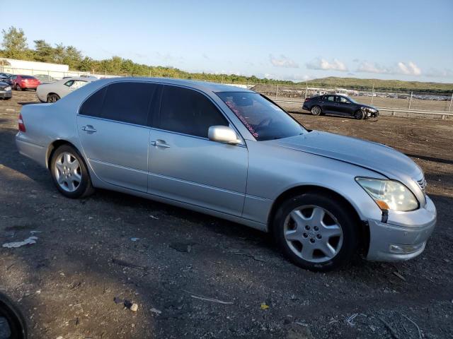 2004 Lexus Ls 430 VIN: JTHBN36F140138254 Lot: 68884953