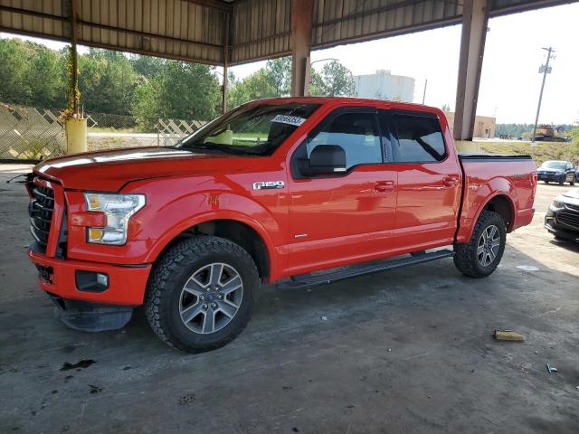 1FTEW1EP6GFB09926 | 2016 Ford f150 supercrew