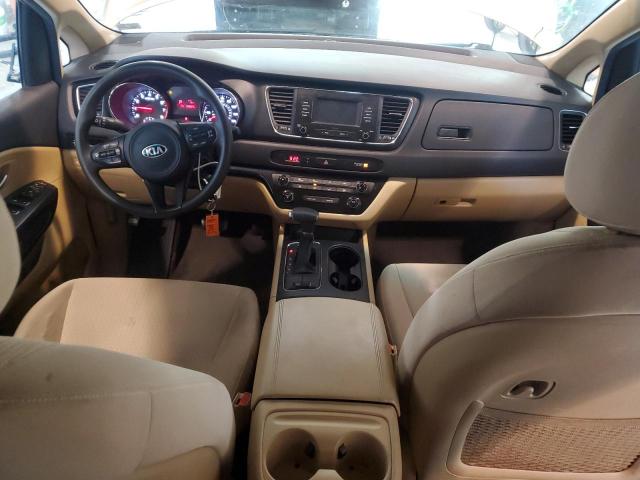 KNDMB5C14H6307497 KIA SEDONA LX
