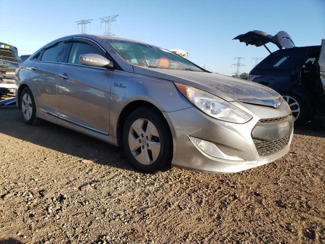 2012 Hyundai Sonata Hybrid VIN: KMHEC4A42CA024249 Lot: 66279893