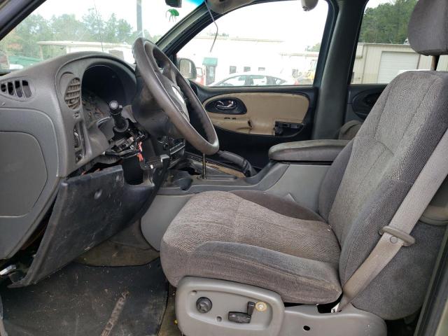 2003 Chevrolet Trailblazer VIN: 1GNDT13S732300971 Lot: 51410634