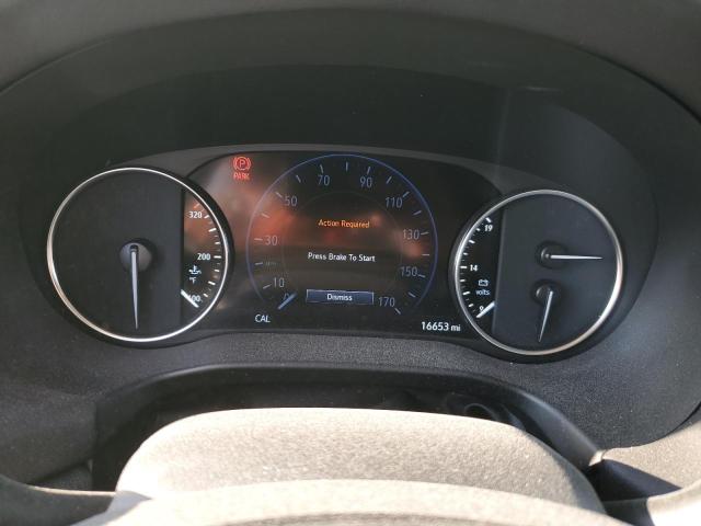 2023 BUICK ENCLAVE AV - 5GAERDKW9PJ124276