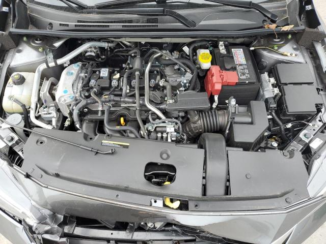 3N1AB8CV3PY322168 Nissan SENTRA SV
