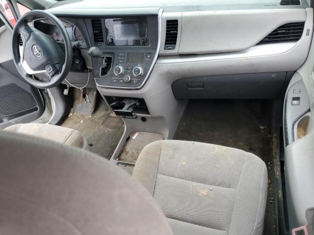5TDZZ3DC5HS849259 Toyota SIENNA