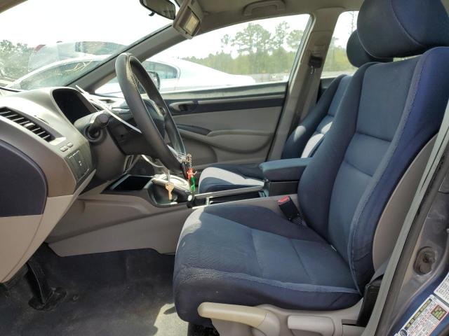 2009 Honda Civic Hybrid VIN: JHMFA36239S015951 Lot: 43336682