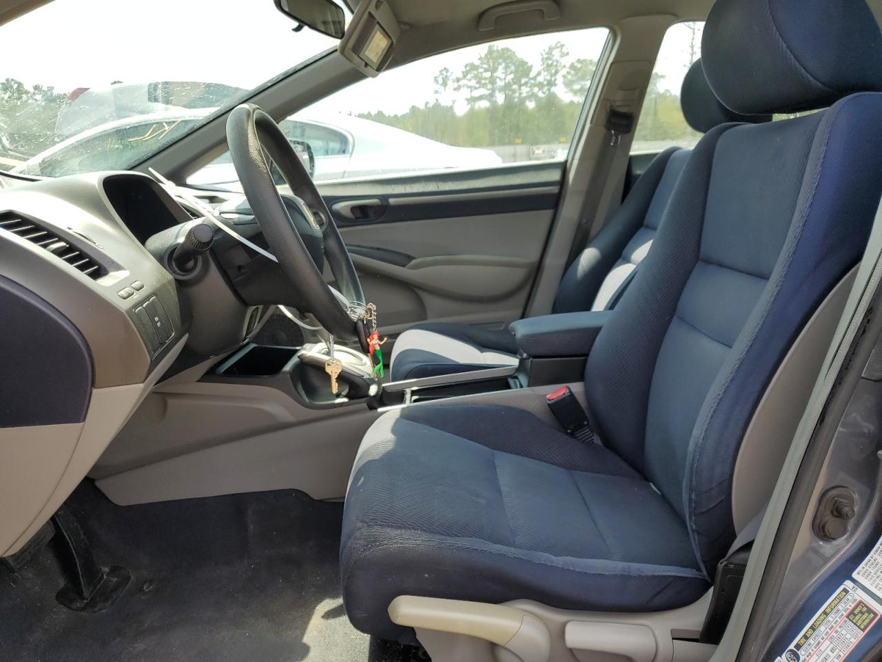 JHMFA36239S015951 2009 Honda Civic Hybrid