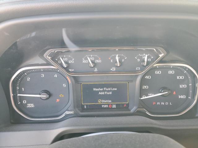 2023 GMC SIERRA K35 - 1GT49UEY3PF177694