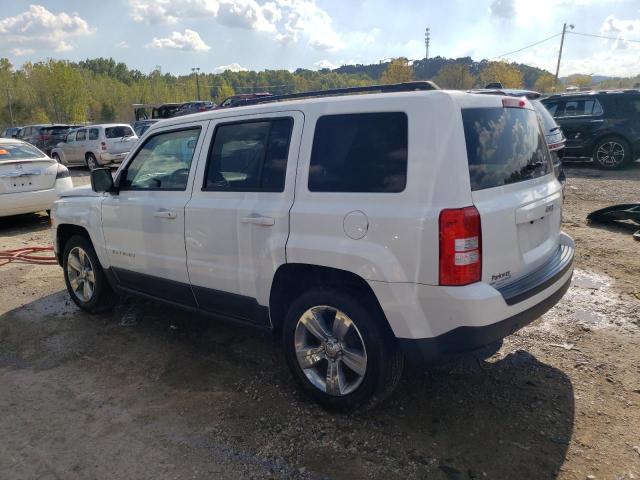 1C4NJPFA2HD115618 Jeep Patriot Latitude