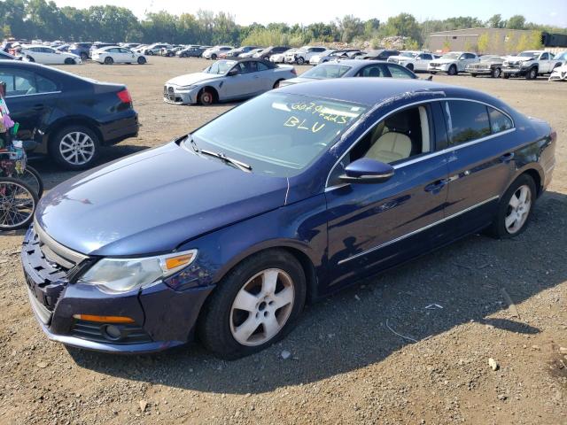 2009 Volkswagen CC Sport