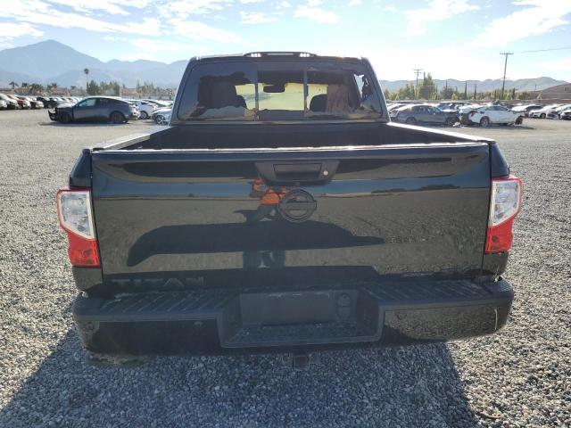 2019 NISSAN TITAN PLAT - 1N6AA1E64KN534254