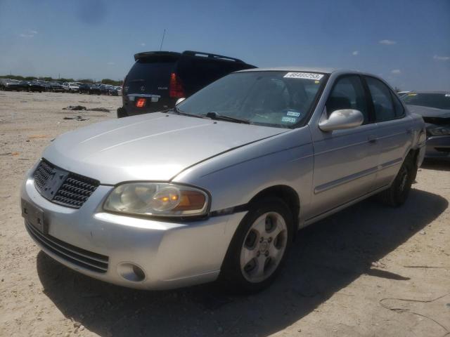 2005 Nissan Sentra 1.8