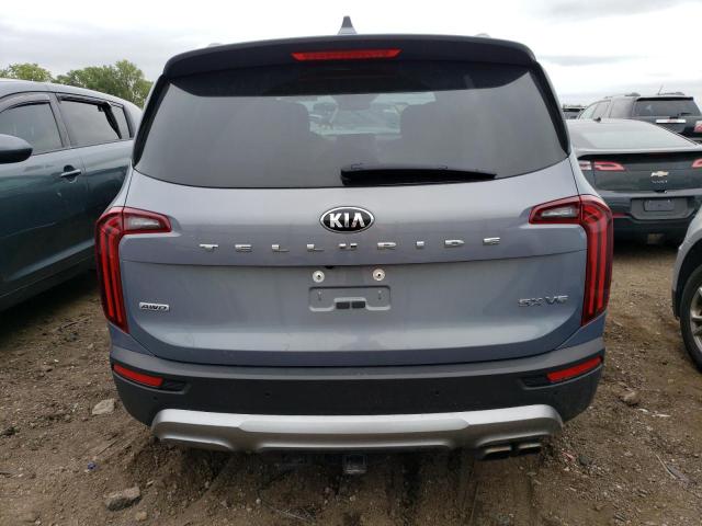 5XYP5DHC9MG120885 KIA Telluride Sx