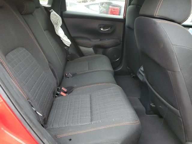 3CZRZ2H59PM714736 Honda HR-V SPORT