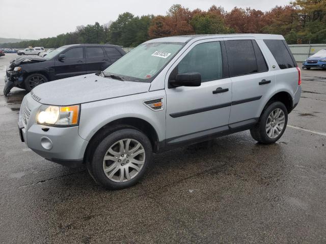 2008 Land Rover LR2 SE