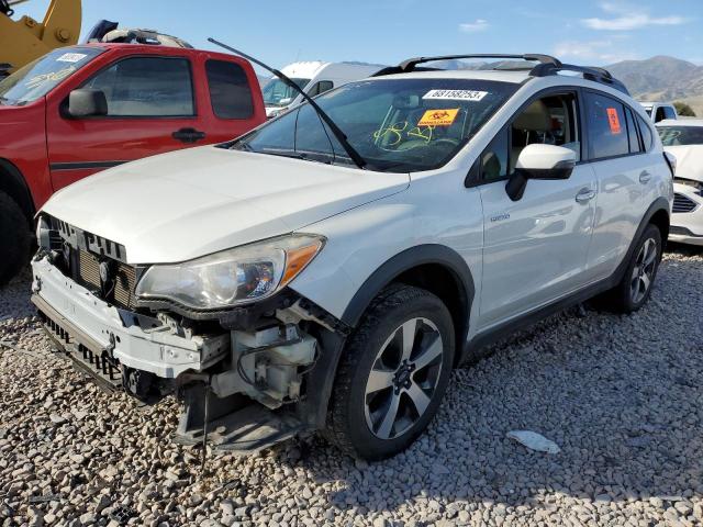 2016 Subaru Crosstrek 