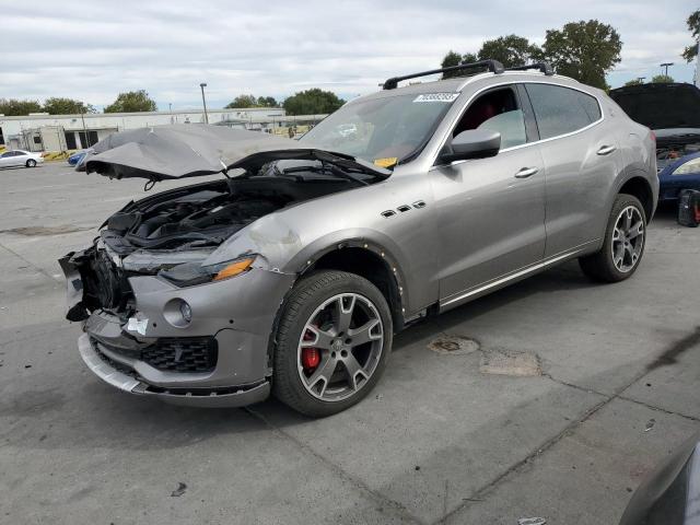 2017 Maserati Levante 