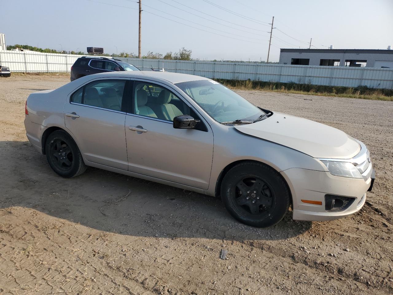 3FAHP0HG6AR286346 2010 Ford Fusion Se